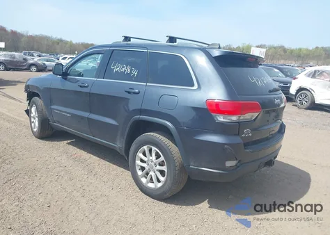 2014 Jeep Grand Cherokee Laredo z USA, uszkodzony, nr VIN 1C4RJFAG7EC516557